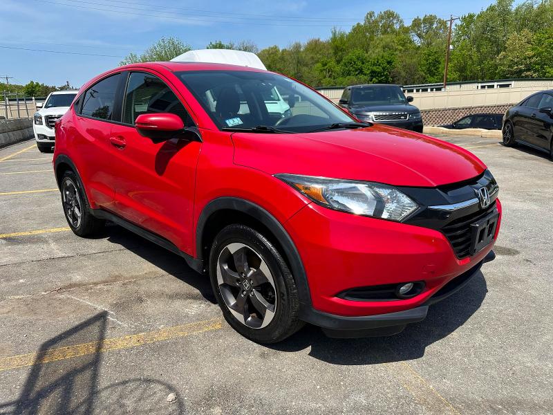 51472656 :رقم المزاد ، 3CZRU6H54JM717508 vin ، 2018 Honda Hr-v مزاد بيع