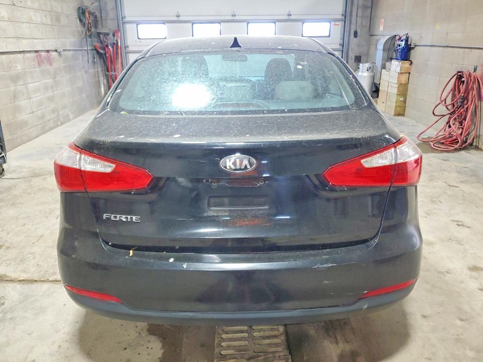Продаж на аукціоні авто 2016 Kia Forte, vin: KNAFK4A6XG5539556, номер лоту: 54847476