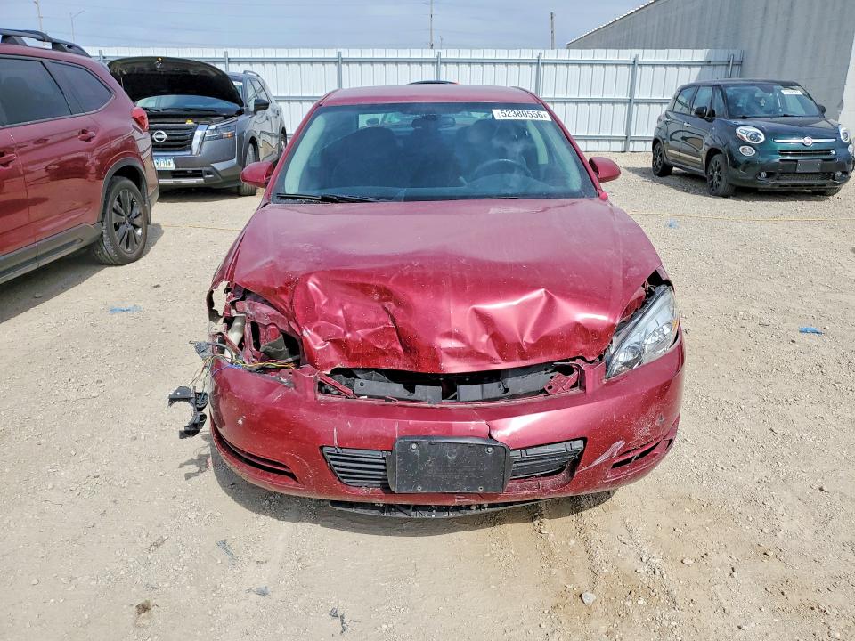 52380556 :رقم المزاد ، 2G1WT55K669321119 vin ، 2006 Chevrolet Impala مزاد بيع