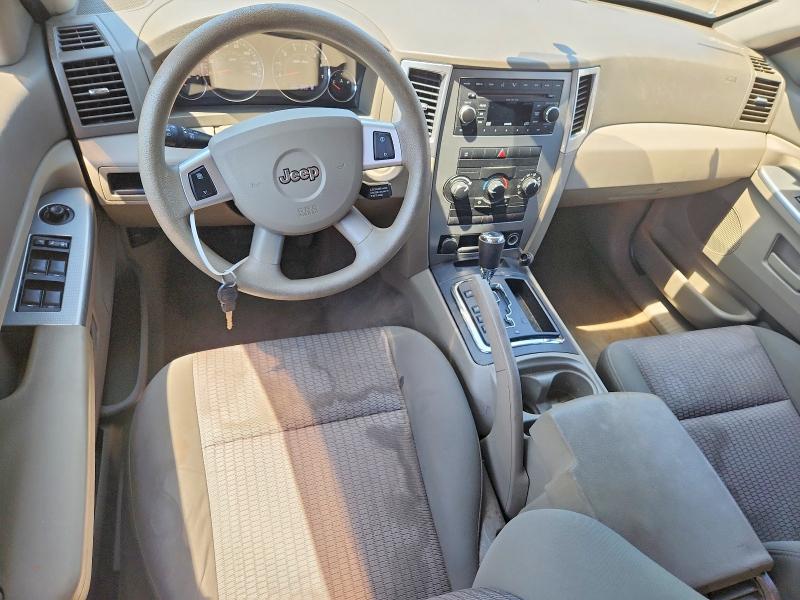 Aukcja sprzedaży 2008 Jeep Grand Cherokee, vin: 1J8GR48KX8C205247, numer aukcji: 53530726