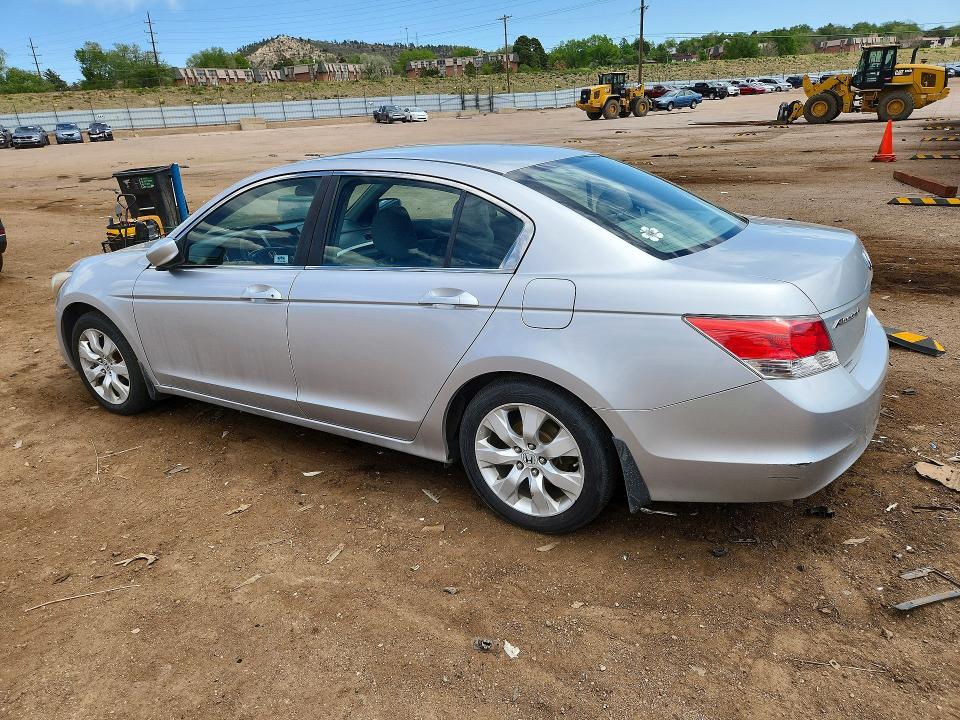 Продажа на аукционе авто 2010 Honda Accord, vin: 1HGCP2F72AA113759, номер лота: 53762196