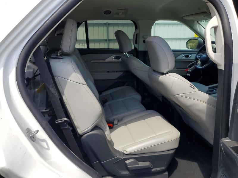 Продажа на аукционе авто 2025 Ford Explorer, vin: 1FMUK8DHXSGA34074, номер лота: 53176726