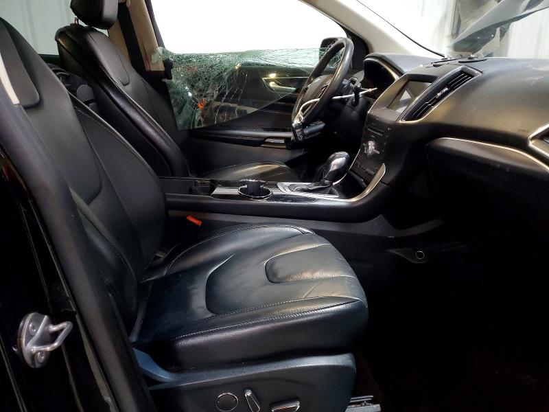 Продажа на аукционе авто 2018 Ford Edge, vin: 2FMPK4K86JBC13467, номер лота: 53363466