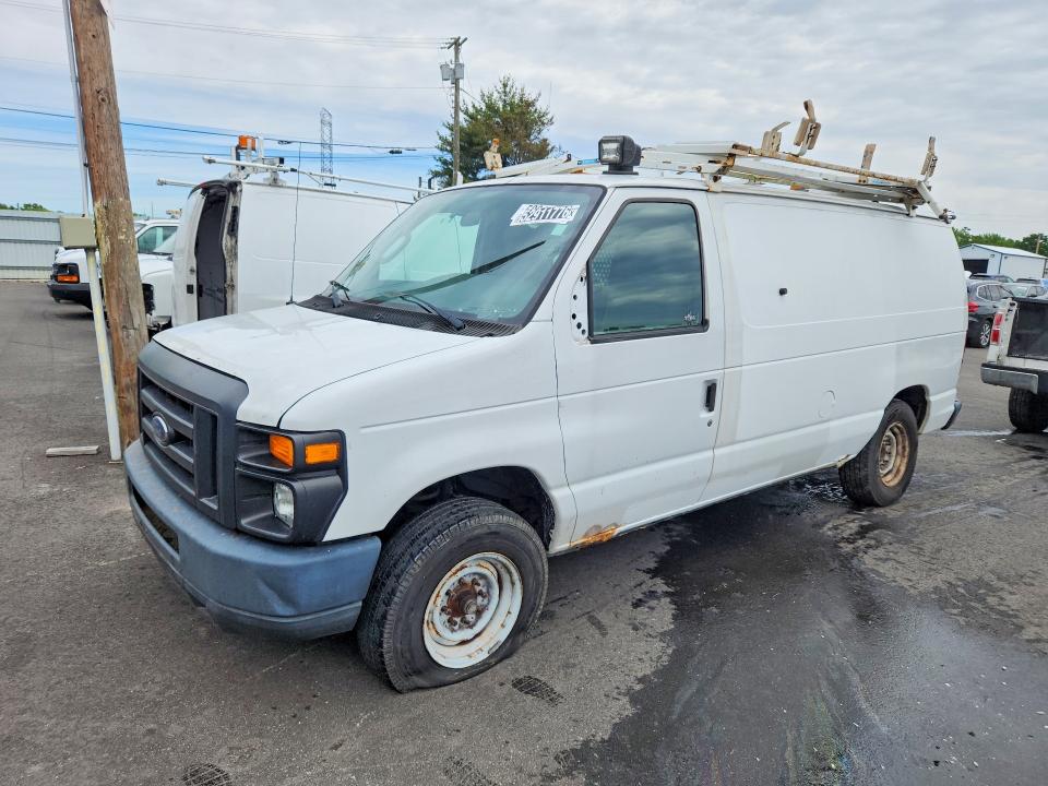 2013 Ford Econoline მანქანა იყიდება აუქციონზე, vin: 1FTNE2EL9DDA49699, აუქციონის ნომერი: 52911776