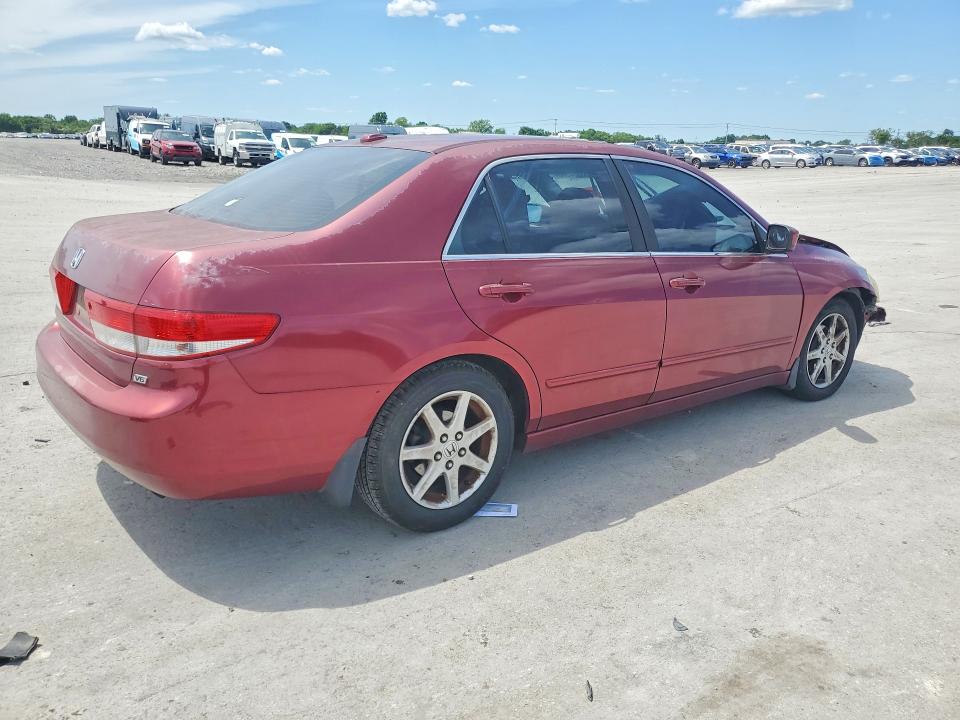 Aukcja sprzedaży 2004 Honda Accord, vin: 1HGCM66534A044955, numer aukcji: 53324396