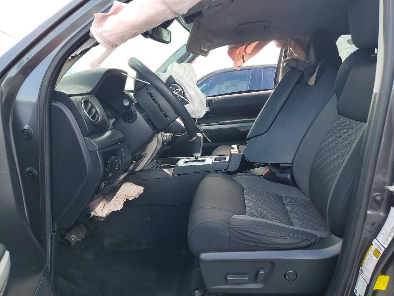 Продажа на аукционе авто 2020 Toyota Tundra, vin: 5TFRY5F17LX270674, номер лота: 53149816