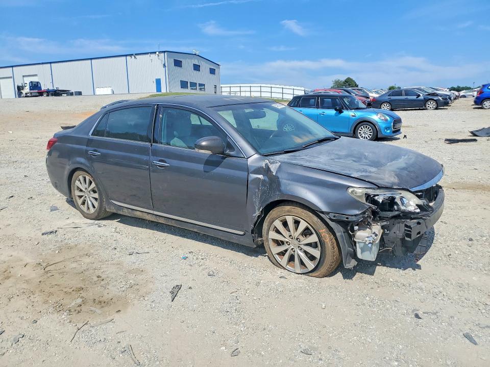 2012 Toyota Avalon მანქანა იყიდება აუქციონზე, vin: 4T1BK3DB6CU462538, აუქციონის ნომერი: 54067586