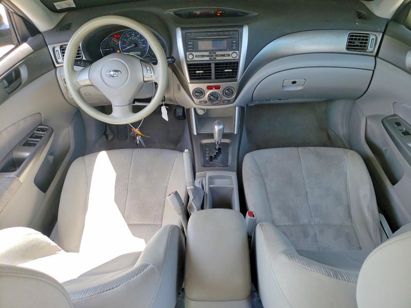 Продаж на аукціоні авто 2010 Subaru Forester, vin: JF2SH6AC2AH723138, номер лоту: 53641756