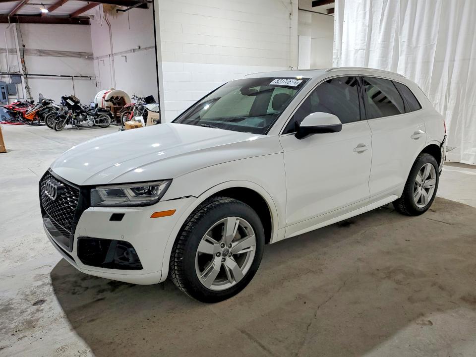 Aukcja sprzedaży 2018 Audi Q5, vin: WA1BNAFYXJ2166488, numer aukcji: 53175886