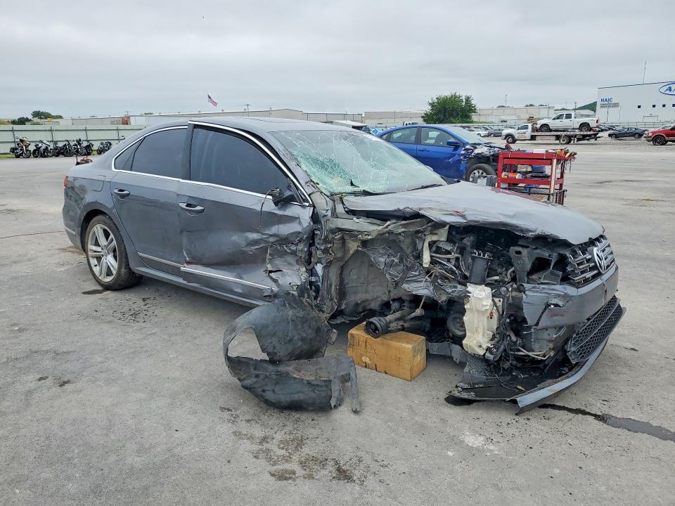 Aukcja sprzedaży 2013 Volkswagen Passat, vin: 1VWCN7A30DC062757, numer aukcji: 54108726