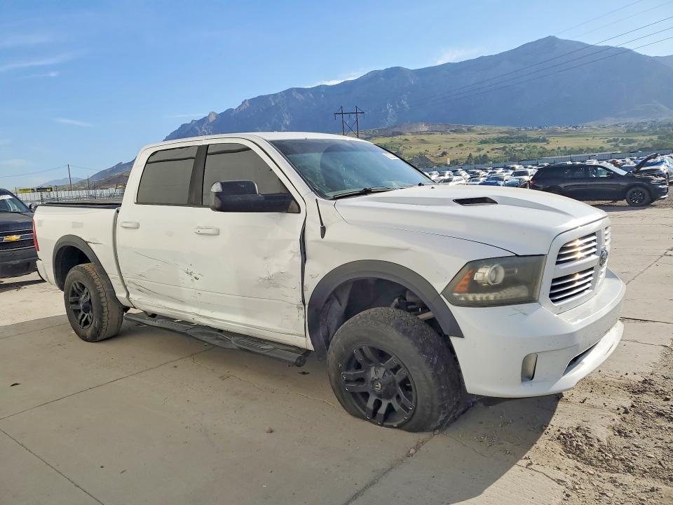 Продажа на аукционе авто 2016 Ram 1500, vin: 1C6RR7MT9GS102946, номер лота: 53022086