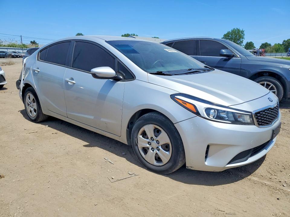 Продажа на аукционе авто 2018 Kia Forte, vin: 3KPFK4A7XJE268361, номер лота: 54609166