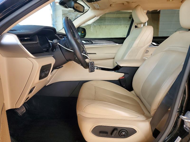 Продаж на аукціоні авто 2021 Jeep Grand Cherokee, vin: 1C4RJJBG5M8115348, номер лоту: 54845016