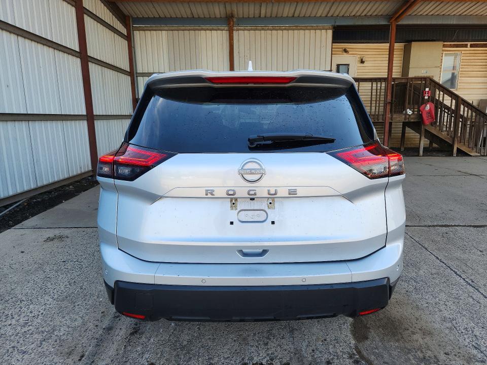 Продаж на аукціоні авто 2025 Nissan Rogue, vin: 5N1BT3BA5SC835466, номер лоту: 54231036