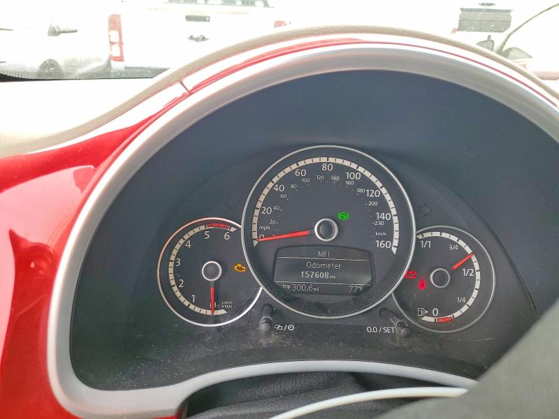 Aukcja sprzedaży 2014 Volkswagen Beetle, vin: 3VW5L7AT8EM804871, numer aukcji: 53288396