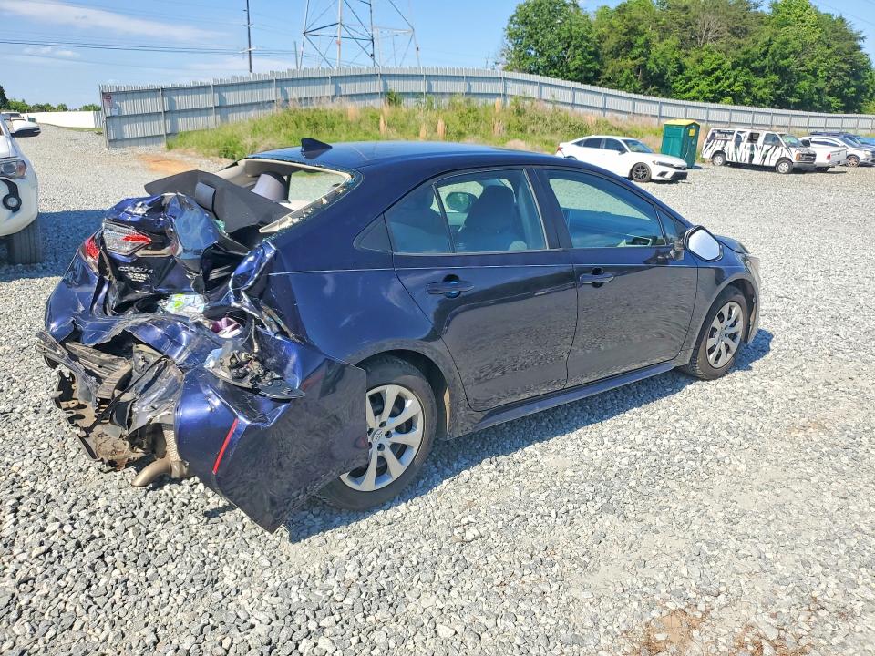 2020 Toyota Corolla მანქანა იყიდება აუქციონზე, vin: 5YFEPRAE5LP089087, აუქციონის ნომერი: 53654986