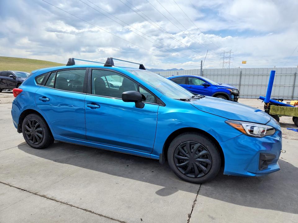 Aukcja sprzedaży 2018 Subaru Impreza, vin: 4S3GTAA64J3732453, numer aukcji: 53126526