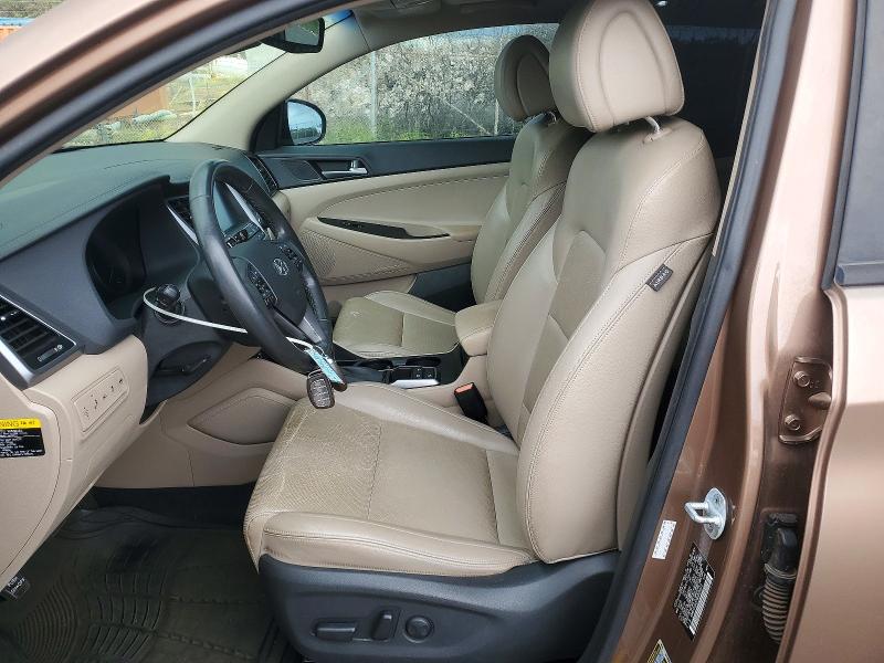 Aukcja sprzedaży 2016 Hyundai Tucson, vin: KM8J33A22GU205623, numer aukcji: 52858826