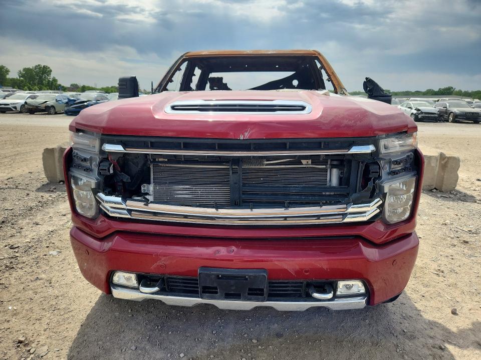 2022 Chevrolet Silverado მანქანა იყიდება აუქციონზე, vin: 1GC4YREY6NF181879, აუქციონის ნომერი: 53801256