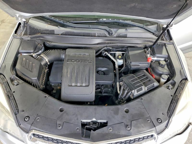 52757236 :رقم المزاد ، 2CNALDEW4A6371117 vin ، 2010 Chevrolet Equinox مزاد بيع