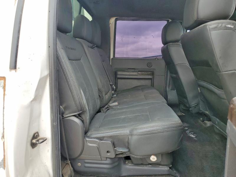 Auction sale of the 2016 Ford F350, vin: 1FT8W3BT6GEC41083, lot number: 52094536