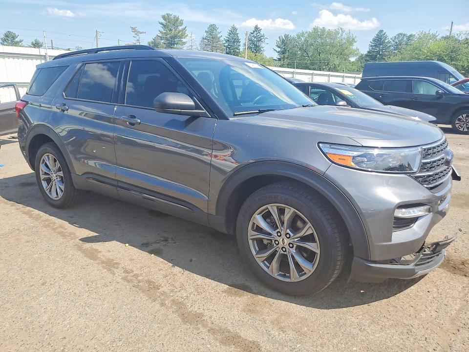 Продаж на аукціоні авто 2022 Ford Explorer, vin: 1FMSK8DH7NGC36169, номер лоту: 54299356