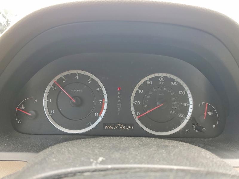 Aukcja sprzedaży 2008 Honda Accord, vin: 1HGCP26488A021894, numer aukcji: 55045536
