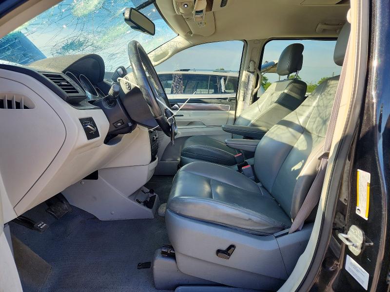Продажа на аукционе авто 2010 Volkswagen Routan, vin: 2V4RW3D13AR306228, номер лота: 53316786