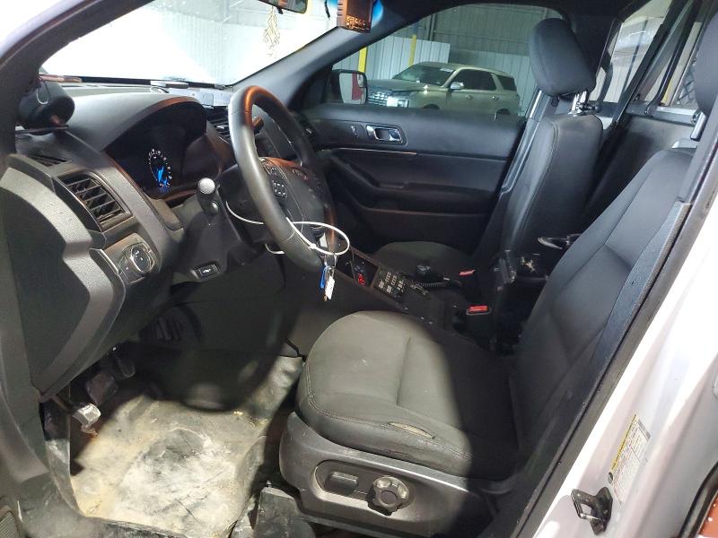 Aukcja sprzedaży 2017 Ford Explorer, vin: 1FM5K8AR3HGE39932, numer aukcji: 52037916