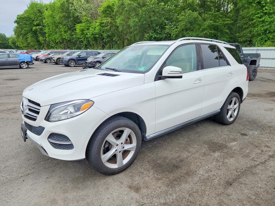 Aukcja sprzedaży 2017 Mercedes-benz Gle, vin: 4JGDA5JB6HA853595, numer aukcji: 53786836