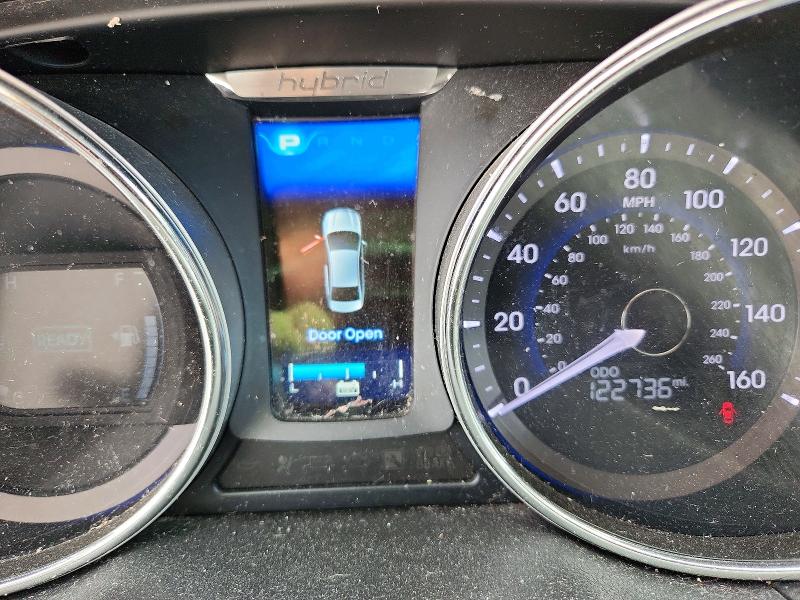 53573106 :رقم المزاد ، KMHEC4A48DA091844 vin ، 2013 Hyundai Sonata مزاد بيع
