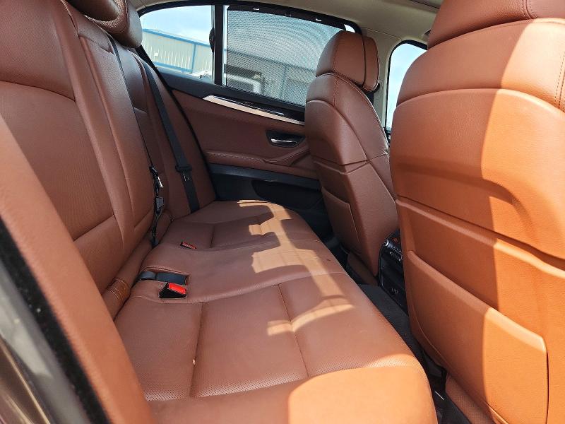55515796 :رقم المزاد ، WBAFR7C56CC815934 vin ، 2012 Bmw 535 مزاد بيع