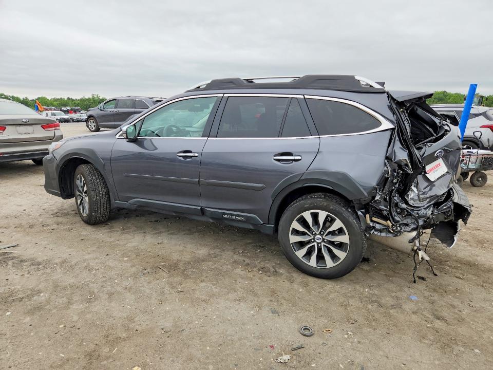 Aukcja sprzedaży 2025 Subaru Outback, vin: 4S4BTGPD7S3219925, numer aukcji: 54405416