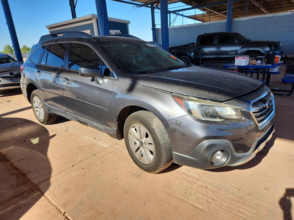 Продаж на аукціоні авто 2019 Subaru Outback, vin: 4S4BSAFC2K3200627, номер лоту: 53766976