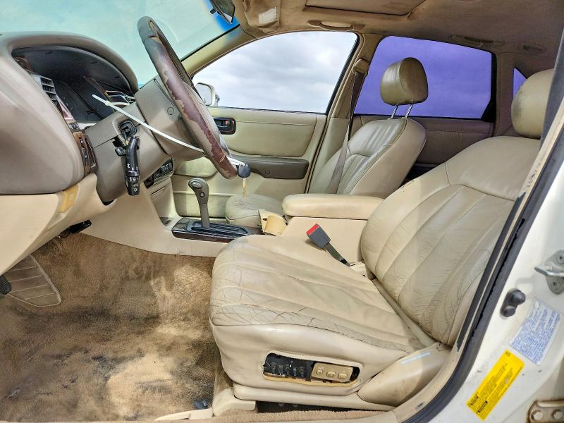1998 Toyota Avalon მანქანა იყიდება აუქციონზე, vin: 4T1BF18B8WU259352, აუქციონის ნომერი: 53945356