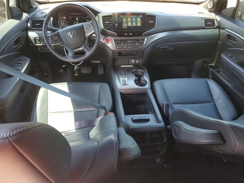 Продаж на аукціоні авто 2023 Honda Passport, vin: 5FNYF8H5XPB001202, номер лоту: 53589786