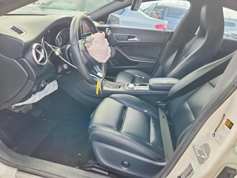 Aukcja sprzedaży 2016 Mercedes-benz Cla, vin: WDDSJ4EBXGN336216, numer aukcji: 55319106