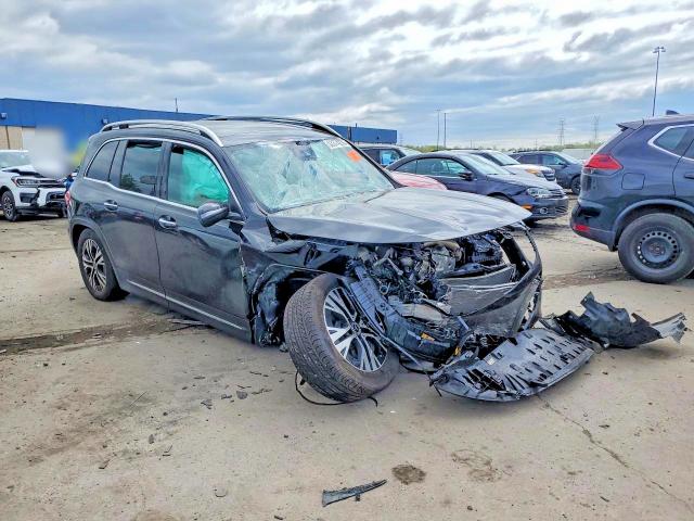 2025 Mercedes-benz Glb მანქანა იყიდება აუქციონზე, vin: W1N4M4HB4SW396266, აუქციონის ნომერი: 53374276