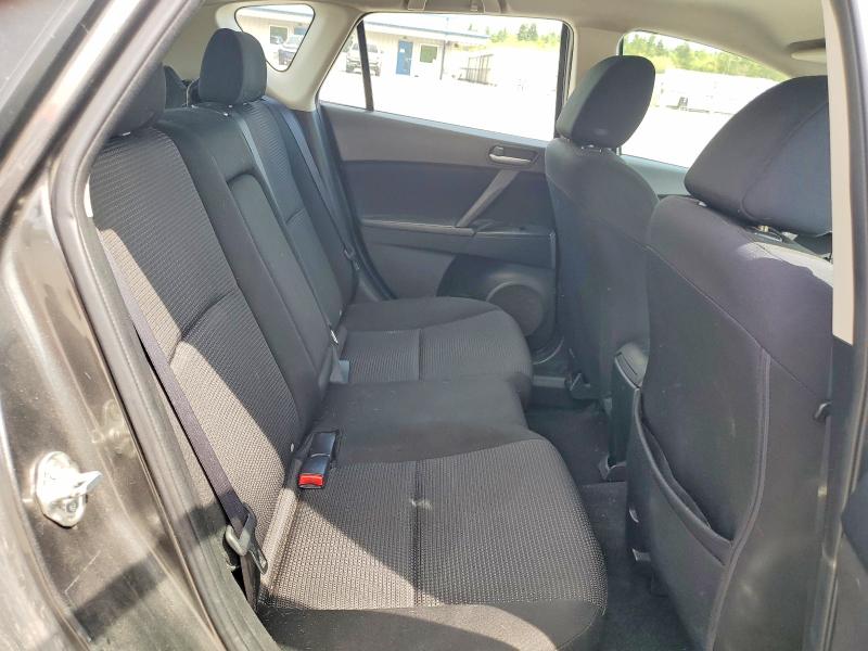 Aukcja sprzedaży 2013 Mazda 3, vin: JM1BL1L73D1760311, numer aukcji: 54126736