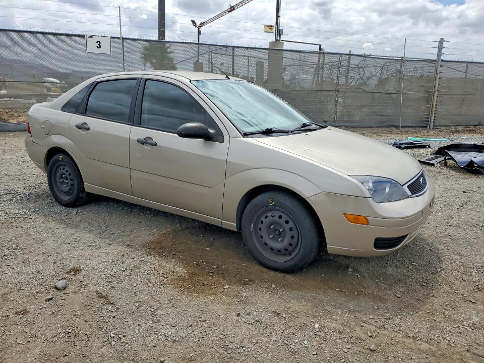 Продаж на аукціоні авто 2007 Ford Focus, vin: 1FAFP34N07W143489, номер лоту: 54890706