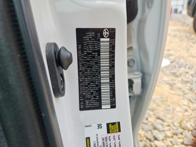 Aukcja sprzedaży 2024 Toyota Corolla, vin: 5YFB4MDE1RP202066, numer aukcji: 54815846