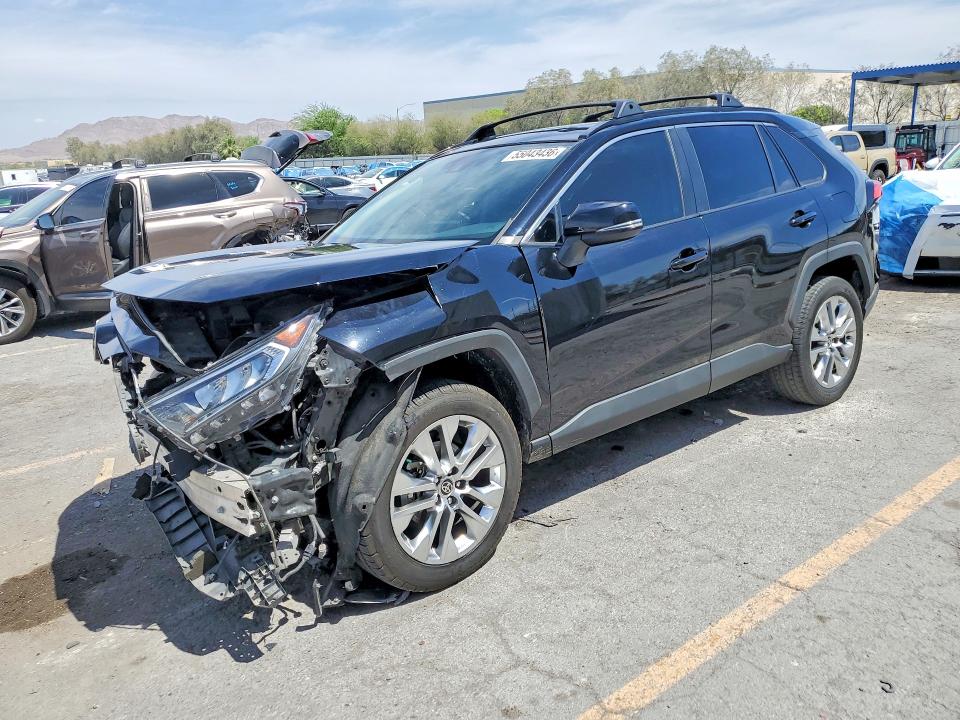 Aukcja sprzedaży 2021 Toyota Rav4, vin: 2T3C1RFV2MC159445, numer aukcji: 55043436