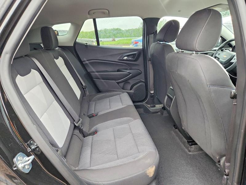 53906486 :رقم المزاد ، KL77LFEP8SC333964 vin ، 2025 Chevrolet Trax مزاد بيع