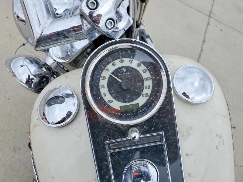 Продаж на аукціоні авто 2011 Harley Davidson Flstn, vin: 1HD1JD516BB024979, номер лоту: 53750516