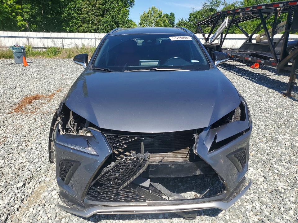 Aukcja sprzedaży 2021 Lexus Nx 300, vin: JTJSARBZ0M2201670, numer aukcji: 53745956