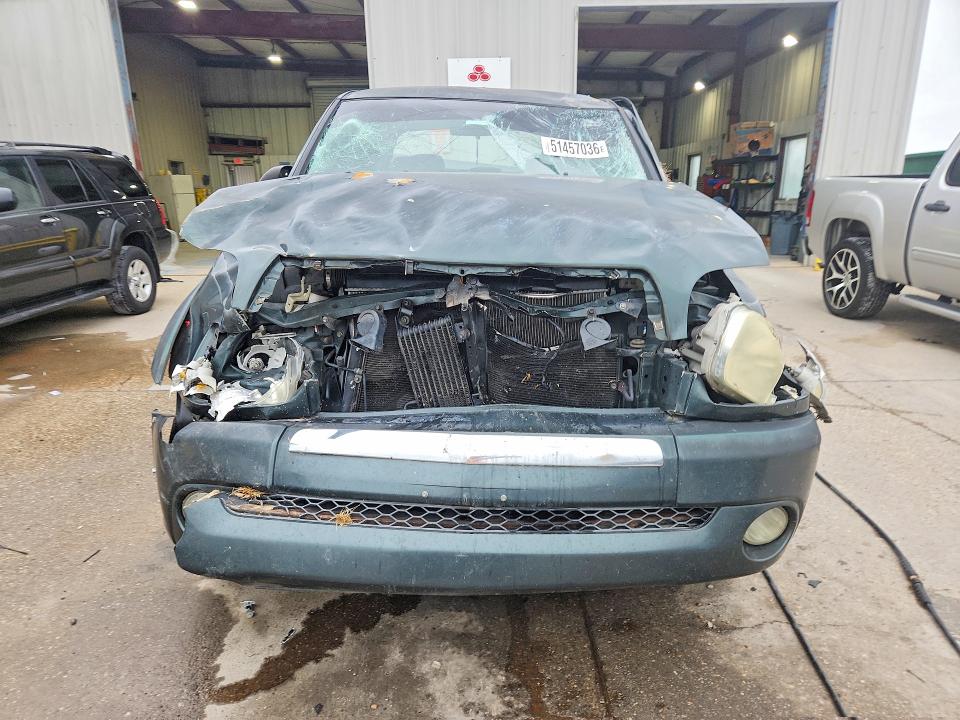 2006 Toyota Tundra მანქანა იყიდება აუქციონზე, vin: 5TBET34196S506488, აუქციონის ნომერი: 51457036