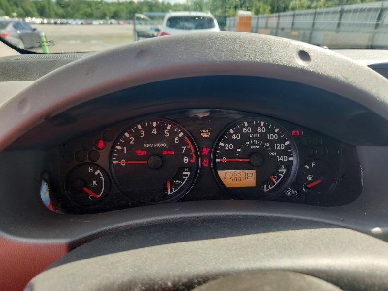 Продаж на аукціоні авто 2011 Nissan Xterra, vin: 5N1AN0NU8BC523913, номер лоту: 52757206