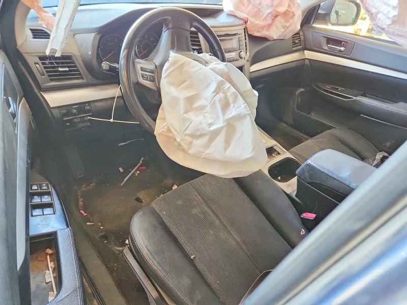 52915086 :رقم المزاد ، 4S4BRBAC7E3242949 vin ، 2014 Subaru Outback Sw 4wd مزاد بيع
