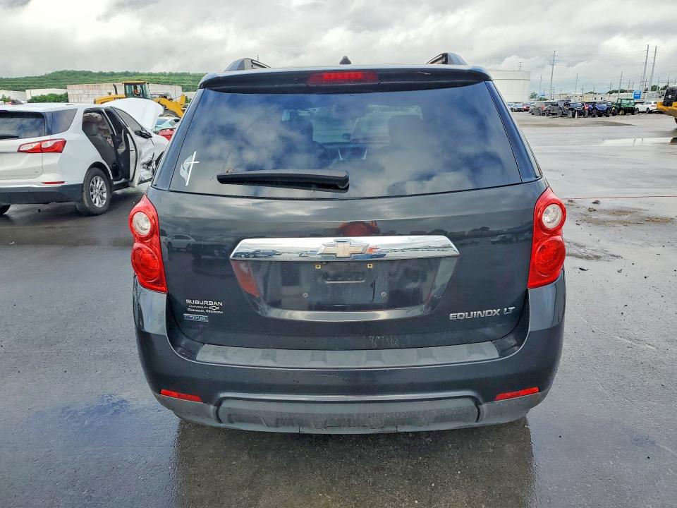 2012 Chevrolet Equinox მანქანა იყიდება აუქციონზე, vin: 2GNALPEK3C6113331, აუქციონის ნომერი: 54229196
