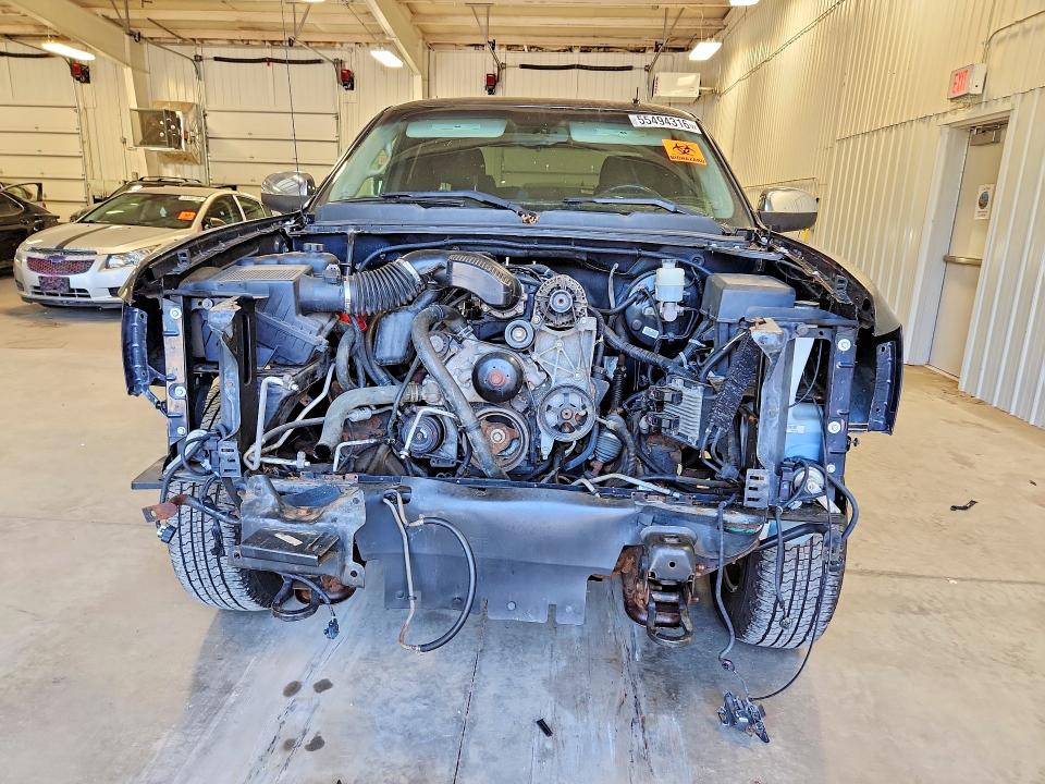 Aukcja sprzedaży 2013 Chevrolet Silverado, vin: 1GCRKSE7XDZ186263, numer aukcji: 55494316